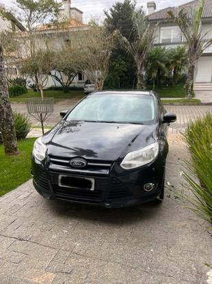 FORD FOCUS 2.0 SE PLUS 16V FLEX 4P POWERSHIFT